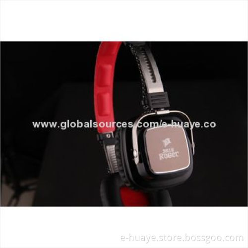 Wired Headphone with Mic and Volume Control for Mobile Phones